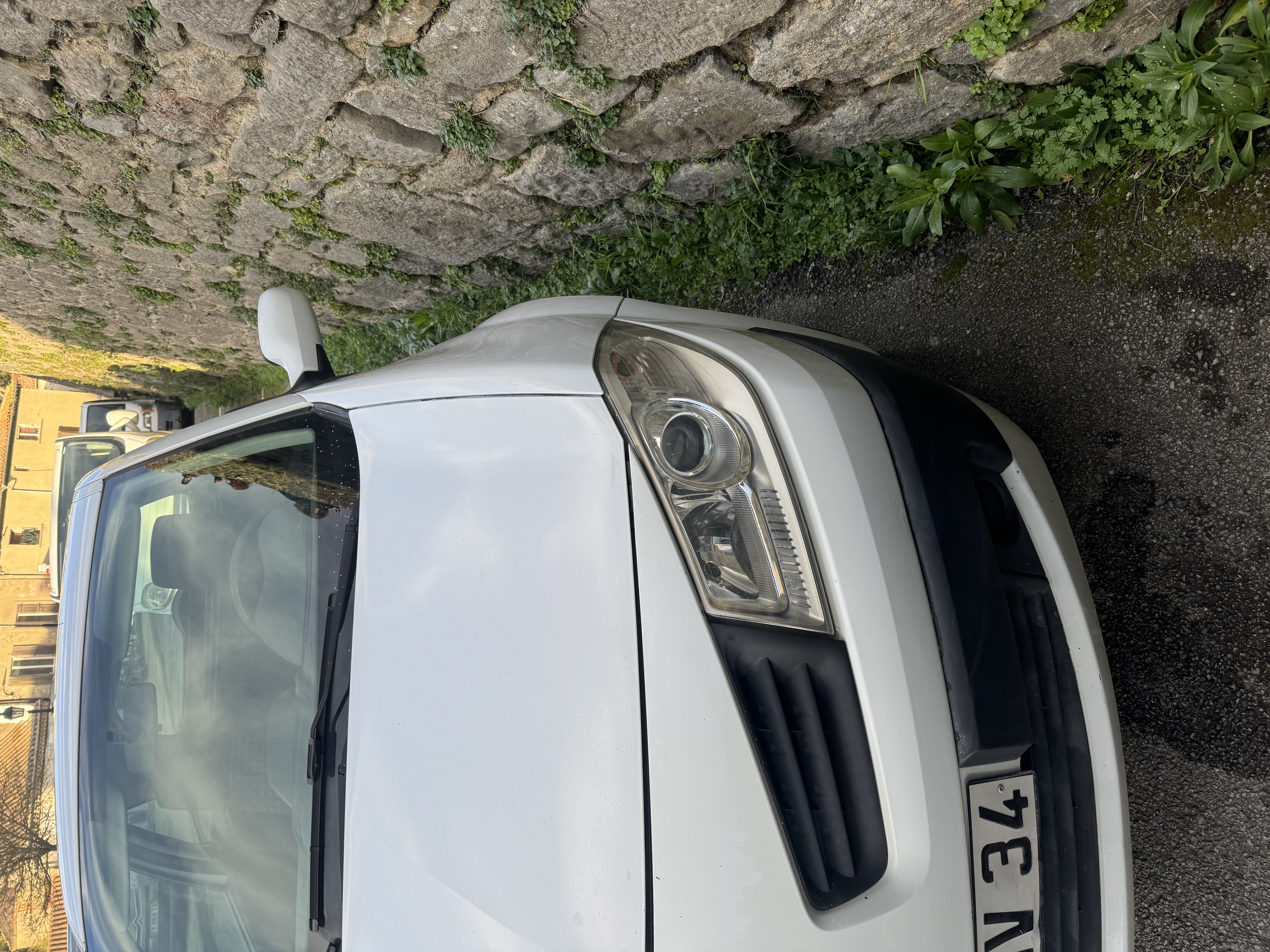 Phare après rénovation